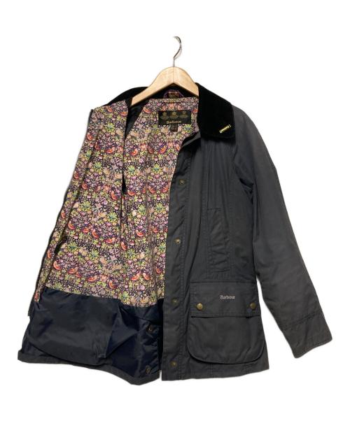 Barbour（バブアー）Barbour (バブアー) waxed cotton Jacket グレー サイズ:UK8の古着・服飾アイテム