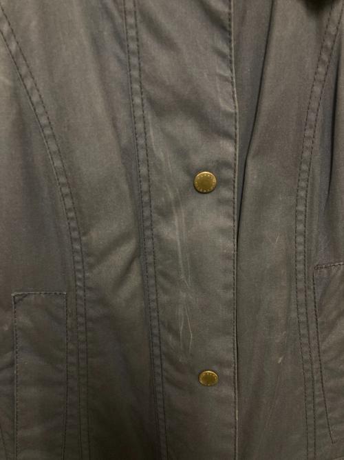 Barbour（バブアー）Barbour (バブアー) waxed cotton Jacket グレー サイズ:UK8の古着・服飾アイテム