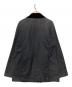 Barbour (バブアー) waxed cotton Jacket グレー サイズ:UK8：10000円