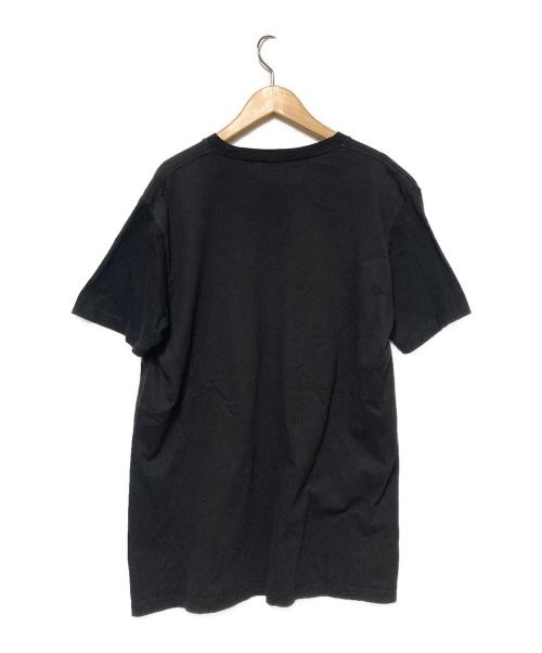 DISNEY（ディズニー）DISNEY (ディズニー) 00s ムービーポスタープリントＴシャツ ブラック サイズ:Lの古着・服飾アイテム