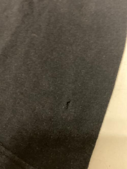 DISNEY（ディズニー）DISNEY (ディズニー) 00s ムービーポスタープリントＴシャツ ブラック サイズ:Lの古着・服飾アイテム