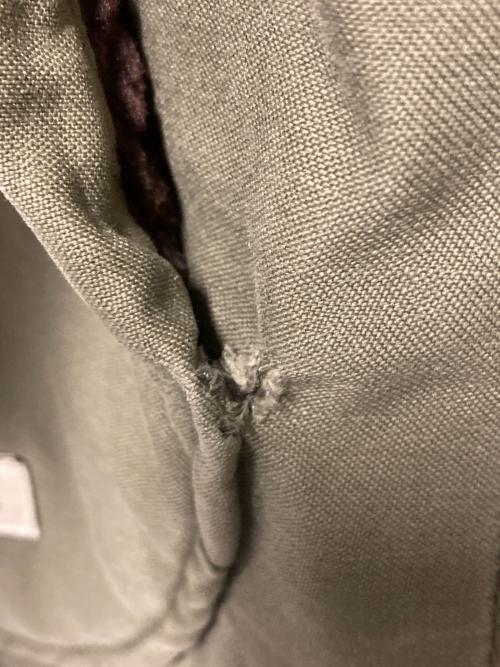 NEIGHBORHOOD（ネイバーフッド）NEIGHBORHOOD (ネイバーフッド) デッキジャケット グリーン サイズ:Sの古着・服飾アイテム