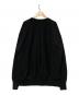 Champion REVERSE WEAVE (チャンピオン リバース ウィーブ) Pilgrim Surf+Supply (ピルグリム サーフサプライ) BEAMS (ビームス) 25SS ロングスリーブTシャツ ブラック サイズ:L：6000円