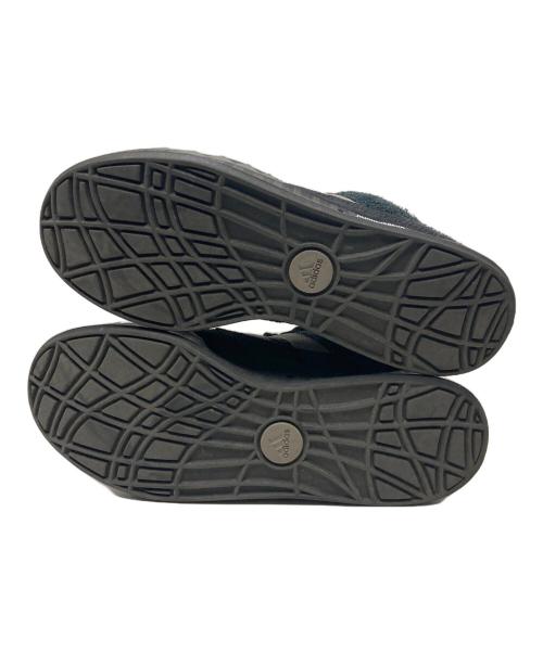 NEIGHBORHOOD（ネイバーフッド）NEIGHBORHOOD (ネイバーフッド) adidas (アディダス) ADIMATIC / ローカットスニーカー ブラック サイズ:US9.5の古着・服飾アイテム