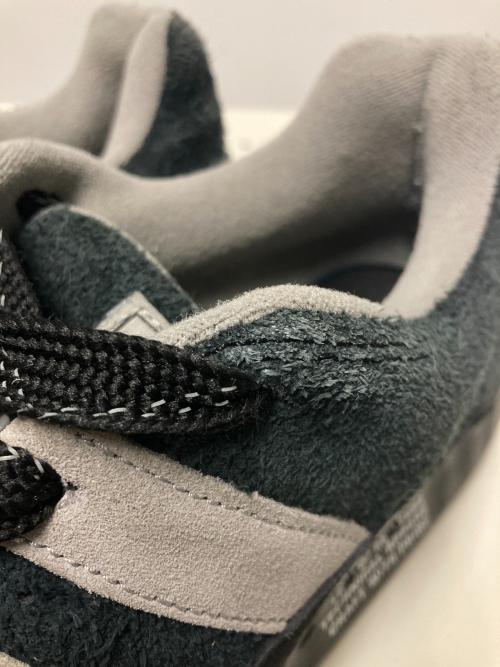 NEIGHBORHOOD（ネイバーフッド）NEIGHBORHOOD (ネイバーフッド) adidas (アディダス) ADIMATIC / ローカットスニーカー ブラック サイズ:US9.5の古着・服飾アイテム