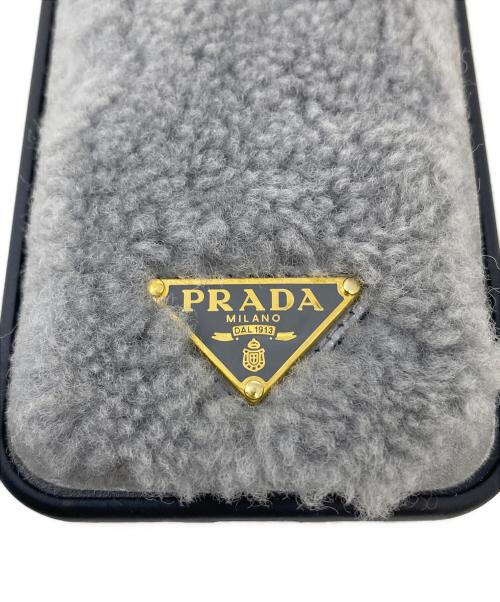 PRADA（プラダ）PRADA (プラダ) iPhoneケースの古着・服飾アイテム