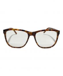 Leisure Society（レイジャー ソサエティー）の古着「サングラス / TORT」｜ブラウン