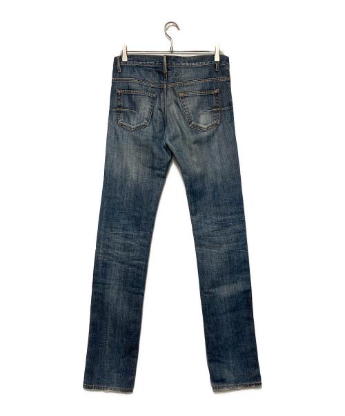 DIOR HOMME（ディオール オム）DIOR HOMME (ディオール オム) ストレートデニムパンツ インディゴ サイズ:29の古着・服飾アイテム