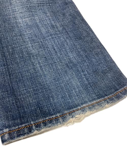 DIOR HOMME（ディオール オム）DIOR HOMME (ディオール オム) ストレートデニムパンツ インディゴ サイズ:29の古着・服飾アイテム