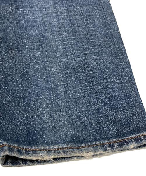 DIOR HOMME（ディオール オム）DIOR HOMME (ディオール オム) ストレートデニムパンツ インディゴ サイズ:29の古着・服飾アイテム