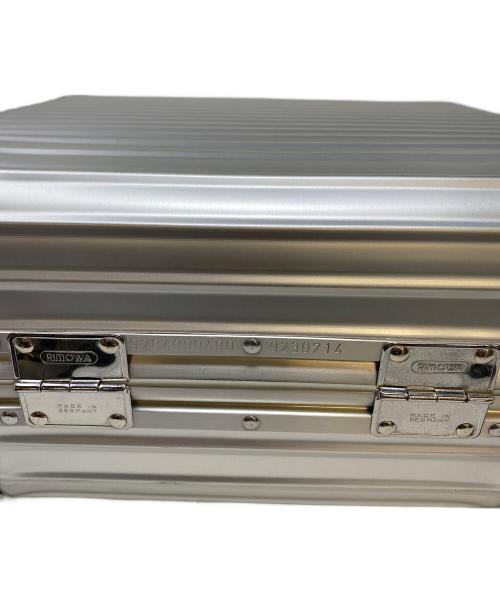 RIMOWA（リモワ）RIMOWA (リモワ) リモワトパーズ　キャリーケース　スーツケースの古着・服飾アイテム