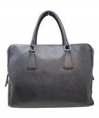 PRADAプラダ）の古着「ブリーフケース」｜ブラック