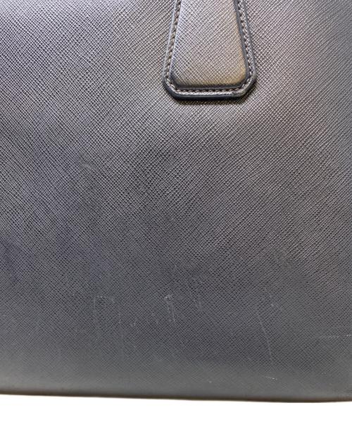 PRADA（プラダ）PRADA (プラダ) ブリーフケース ブラックの古着・服飾アイテム