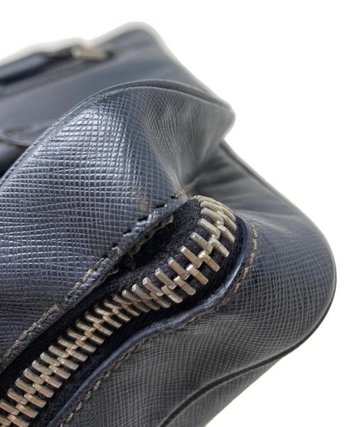 PRADA（プラダ）PRADA (プラダ) ブリーフケース ブラックの古着・服飾アイテム