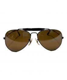 RAY-BAN（レイバン）の古着「ティアドロップサングラス」