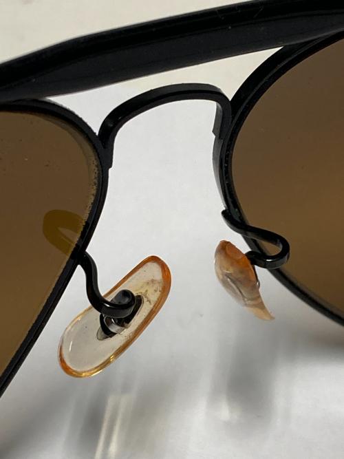 RAY-BAN（レイバン）RAY-BAN (レイバン) ティアドロップサングラスの古着・服飾アイテム