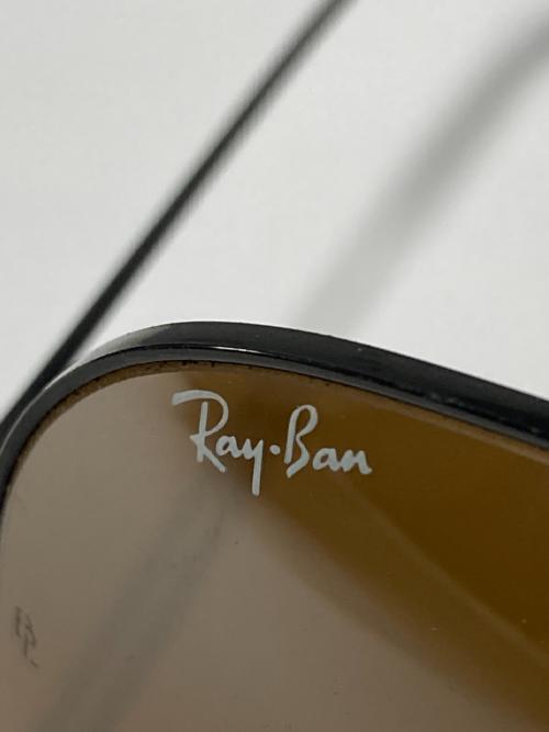 RAY-BAN（レイバン）RAY-BAN (レイバン) ティアドロップサングラスの古着・服飾アイテム