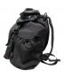 DIESEL (ディーゼル) UTLT BACKPACK X / レザーナイロンバックパック ブラック サイズ:20L：10000円