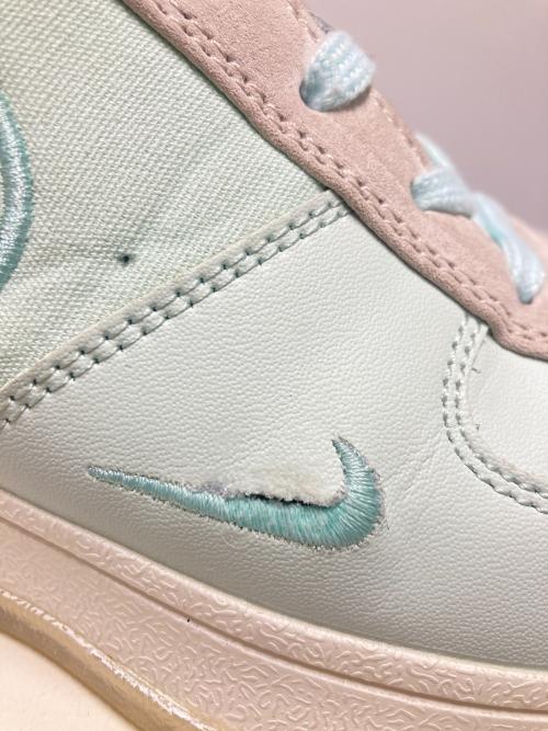 NIKE（ナイキ）NIKE (ナイキ) Book 1 Moss Point / ローカットスニーカー スカイブルー サイズ:US9の古着・服飾アイテム