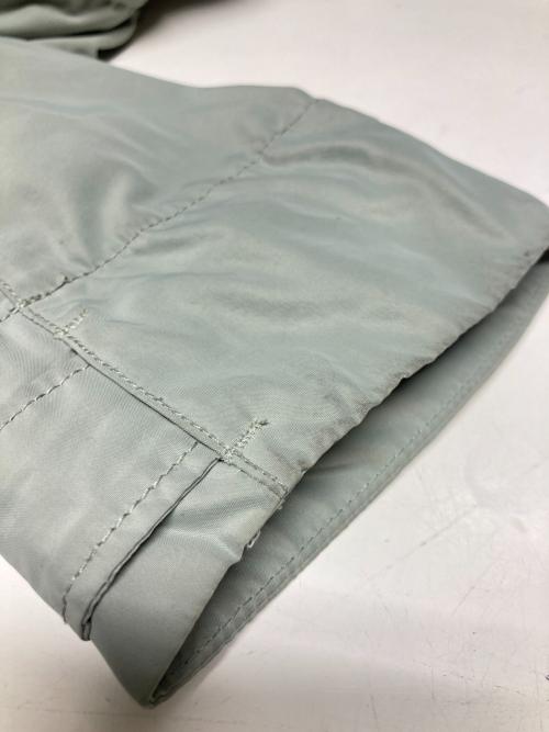 STONE ISLAND（ストーンアイランド）STONE ISLAND (ストーンアイランド) 19SS MICRO REPS BLOUSON / ナイロンジャケット グリーン サイズ:Sの古着・服飾アイテム