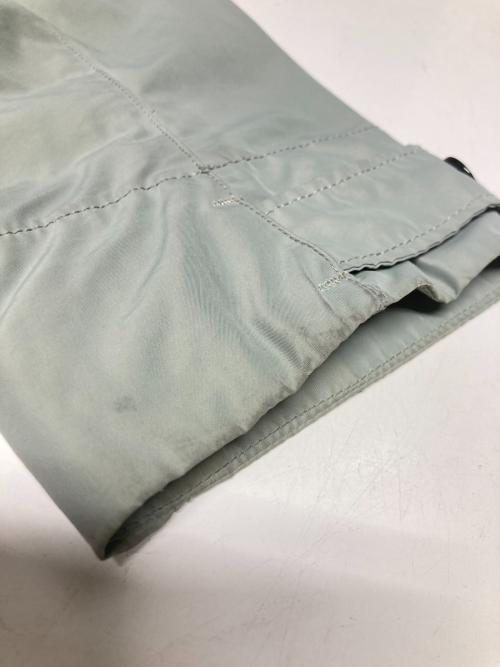 STONE ISLAND（ストーンアイランド）STONE ISLAND (ストーンアイランド) 19SS MICRO REPS BLOUSON / ナイロンジャケット グリーン サイズ:Sの古着・服飾アイテム