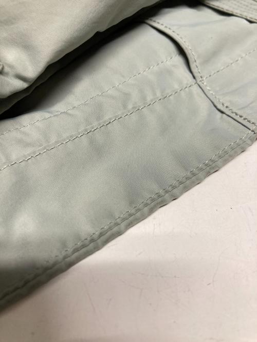 STONE ISLAND（ストーンアイランド）STONE ISLAND (ストーンアイランド) 19SS MICRO REPS BLOUSON / ナイロンジャケット グリーン サイズ:Sの古着・服飾アイテム