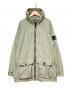 STONE ISLAND（ストーンアイランド）の古着「19SS MICRO REPS BLOUSON / ナイロンジャケット」｜グリーン