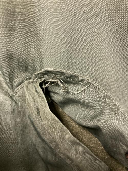 US ARMY（ユーエスアーミー）US ARMY (ユーエスアーミー) M-65フィールドパーカー 85年製 カーキ サイズ:Mの古着・服飾アイテム