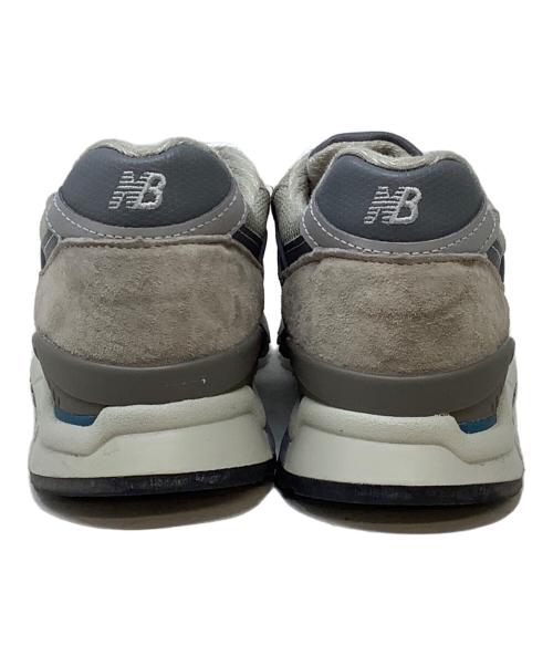 NEW BALANCE（ニューバランス）NEW BALANCE (ニューバランス) U998GR / ローカットスニーカー グレー サイズ:US8の古着・服飾アイテム
