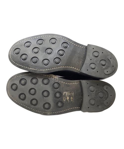 Tricker's（トリッカーズ）Tricker's (トリッカーズ) ウイングチップレースアップブーツ ブラウン サイズ:3 1/2の古着・服飾アイテム