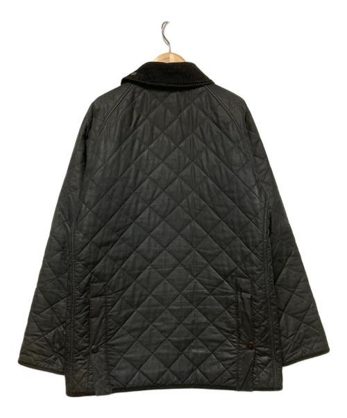 Barbour（バブアー）Barbour (バブアー) オイルドキルティングジャケット ブラック サイズ:38の古着・服飾アイテム
