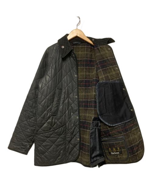 Barbour（バブアー）Barbour (バブアー) オイルドキルティングジャケット ブラック サイズ:38の古着・服飾アイテム