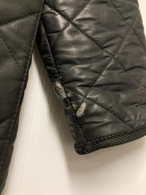 Barbour（バブアー）Barbour (バブアー) オイルドキルティングジャケット ブラック サイズ:38の古着・服飾アイテム