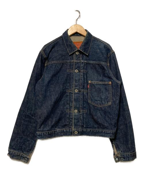 LEVI'S（リーバイス）LEVI'S (リーバイス) 1stモデル 506デニムジャケット インディゴ サイズ:36の古着・服飾アイテム