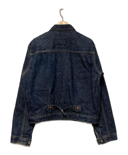 LEVI'S（リーバイス）LEVI'S (リーバイス) 1stモデル 506デニムジャケット インディゴ サイズ:36の古着・服飾アイテム
