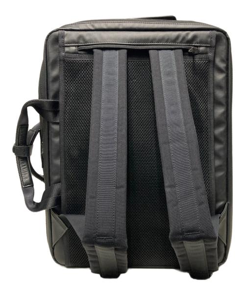 PORTER（ポーター）PORTER (ポーター) CLOUD 3WAY BRIEFCASE / ブリーフケース ブラックの古着・服飾アイテム
