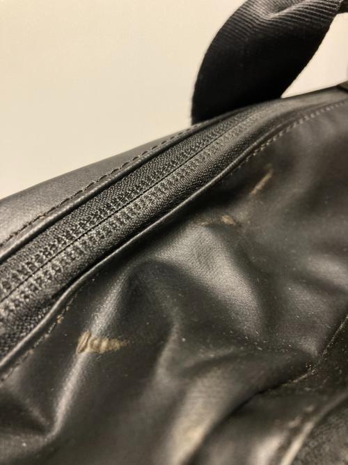 PORTER（ポーター）PORTER (ポーター) CLOUD 3WAY BRIEFCASE / ブリーフケース ブラックの古着・服飾アイテム