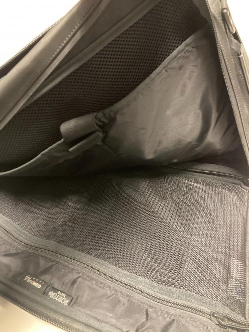 PORTER（ポーター）PORTER (ポーター) CLOUD 3WAY BRIEFCASE / ブリーフケース ブラックの古着・服飾アイテム