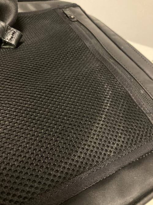 PORTER（ポーター）PORTER (ポーター) CLOUD 3WAY BRIEFCASE / ブリーフケース ブラックの古着・服飾アイテム