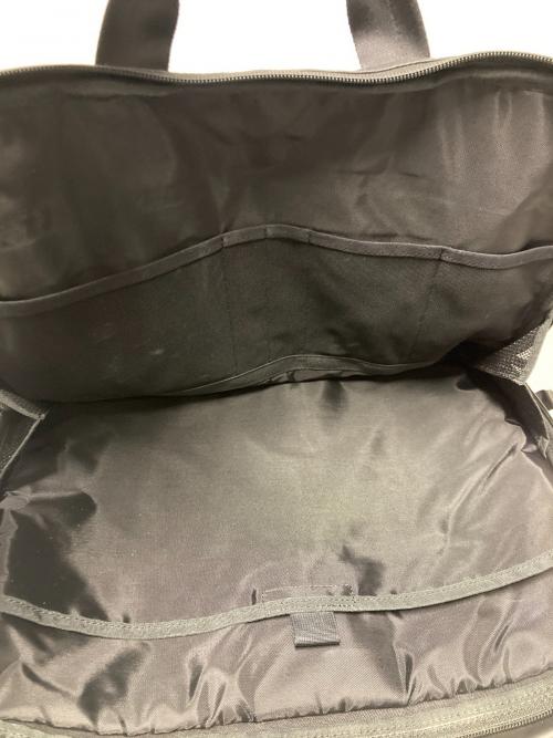PORTER（ポーター）PORTER (ポーター) CLOUD 3WAY BRIEFCASE / ブリーフケース ブラックの古着・服飾アイテム