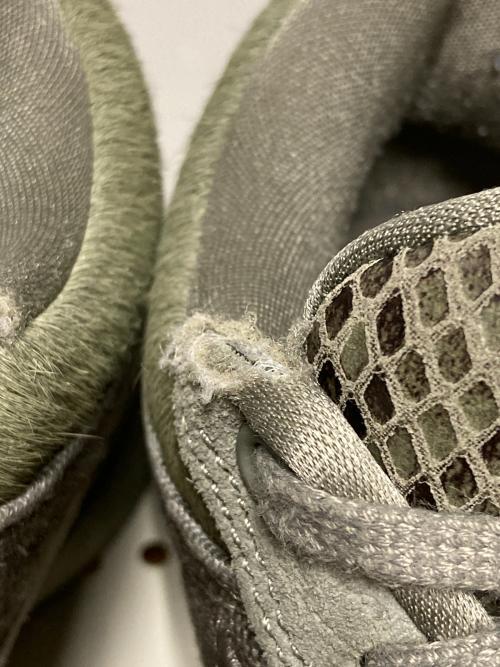 NIKE（ナイキ）NIKE (ナイキ) BOOK 1 EP PRM HIKE / ローカットスニーカー グリーン サイズ:US9の古着・服飾アイテム