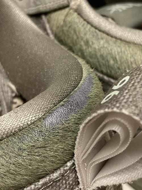 NIKE（ナイキ）NIKE (ナイキ) BOOK 1 EP PRM HIKE / ローカットスニーカー グリーン サイズ:US9の古着・服飾アイテム