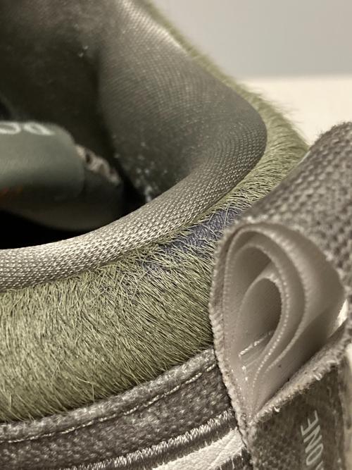 NIKE（ナイキ）NIKE (ナイキ) BOOK 1 EP PRM HIKE / ローカットスニーカー グリーン サイズ:US9の古着・服飾アイテム