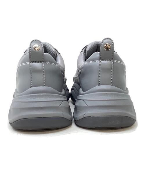 OAO（オーエーオー）OAO (オーエーオー) SUNLIGHT / ローカットスニーカー グレー サイズ:US6の古着・服飾アイテム