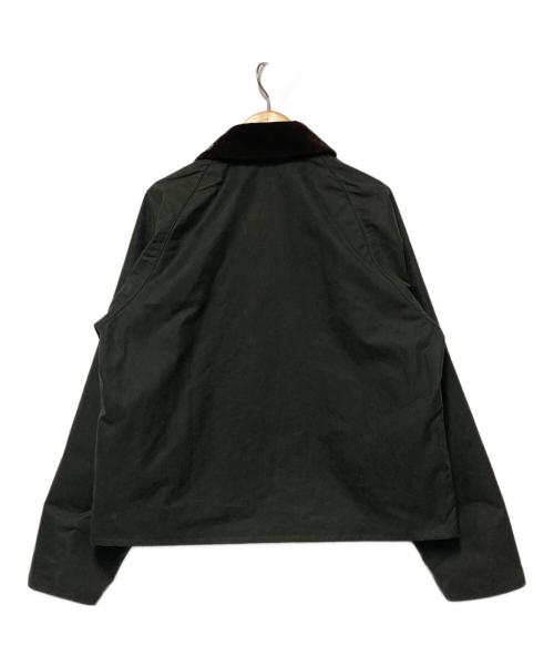 Barbour（バブアー）Barbour (バブアー) スペイ ショートオイルド ジャケット グリーン サイズ:Mの古着・服飾アイテム