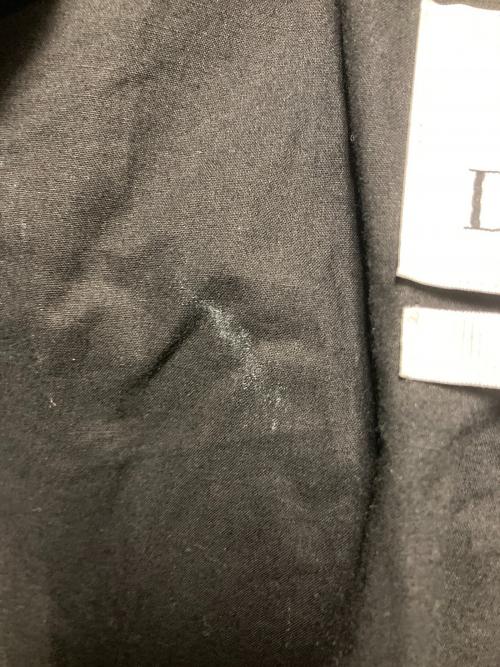 DOMA（ドマ）DOMA (ドマ) 2WAYフーディライダースジャケット ブラック サイズ:XSの古着・服飾アイテム