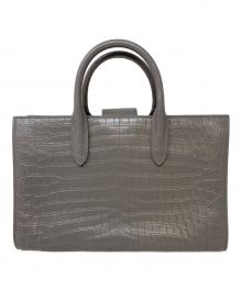 Saint Laurent Paris（サンローランパリ）の古着「2WAYハンドバッグ」｜グレー