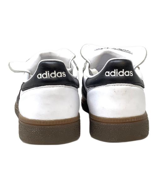 adidas（アディダス）adidas (アディダス) HANDBALL SPEZIAL / ローカットスニーカー ホワイト×ブラック サイズ:US6の古着・服飾アイテム