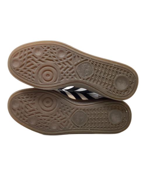 adidas（アディダス）adidas (アディダス) HANDBALL SPEZIAL / ローカットスニーカー ホワイト×ブラック サイズ:US6の古着・服飾アイテム