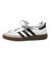 adidas (アディダス) HANDBALL SPEZIAL / ローカットスニーカー ホワイト×ブラック サイズ:US6：7000円